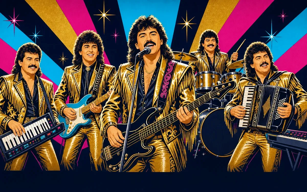Bronco tribute artist